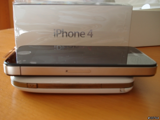 UK Unlock Iphone 4 - 16G & 32G 英國機無鎖板