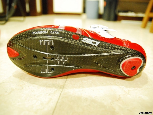 [6/1進化] Fuji SST 3.0 + SIDI + Speedplay