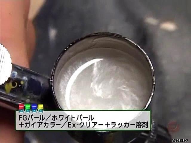 幫看一下...這些是啥顏料(日文)