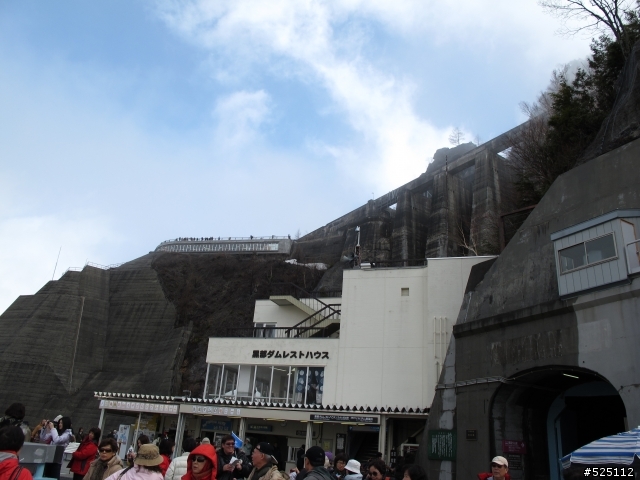 [分享] 日本 立山黑部阿爾卑斯山脈路線