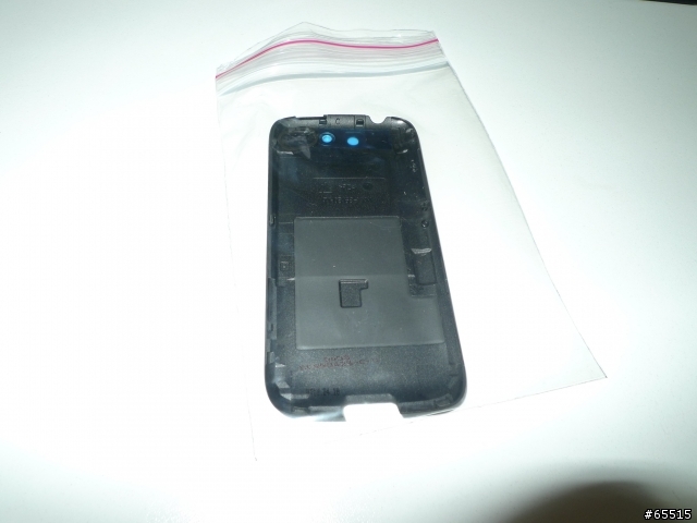 [分享]HTC Desire原廠背蓋 + icash悠遊卡