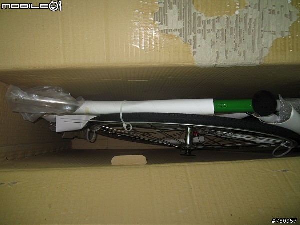 [開箱]GIOS VECCHIO