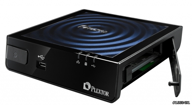 Plextor 藍光與高畫質的最強聯手