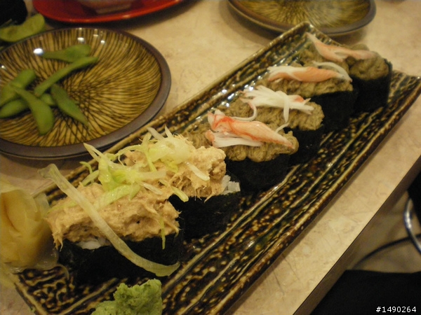 （永和）橋壽司-豐厚之味