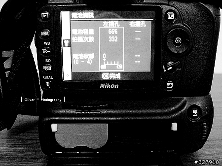 【分享】MK-D90 垂直把手 + DK-21M