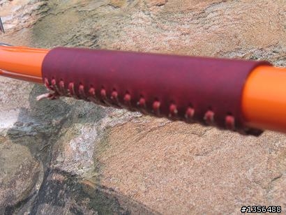 三十年老鋼管再上路