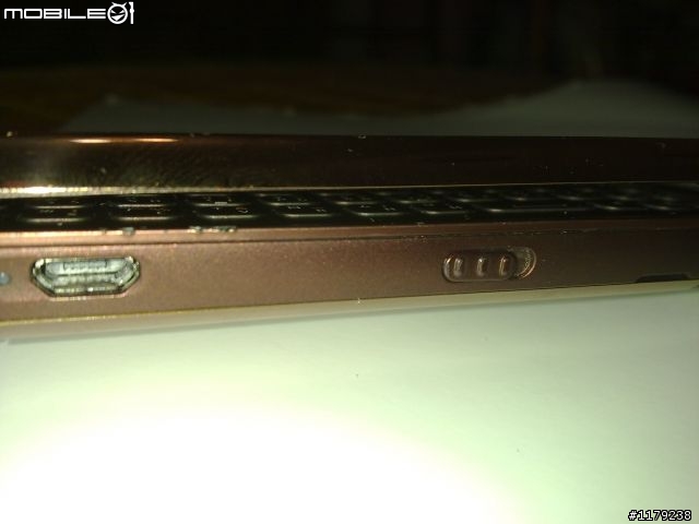 (N97mini) 彎道 我就是金探號!!
