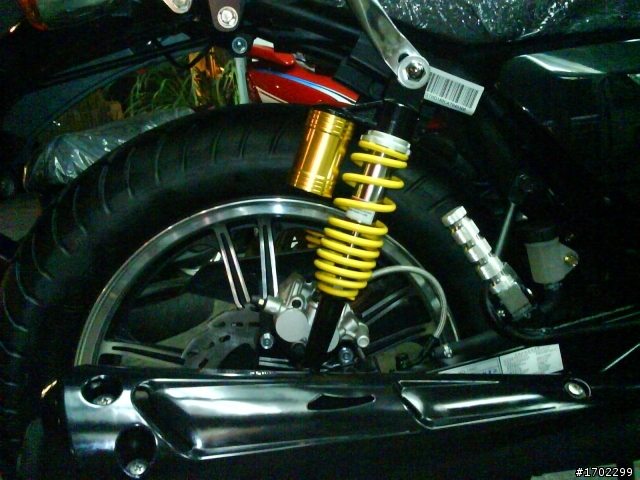 雲豹150fi