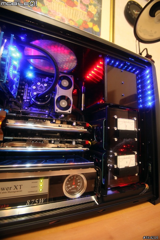 [改裝] MSI 客製炫光改裝機