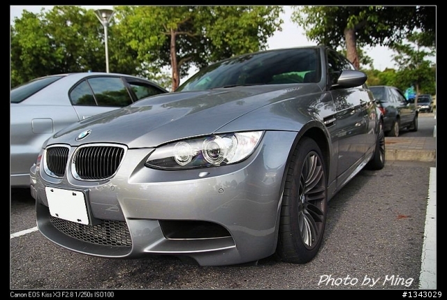 E90  M3?