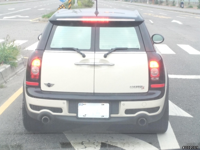 靓車~mini cooper s