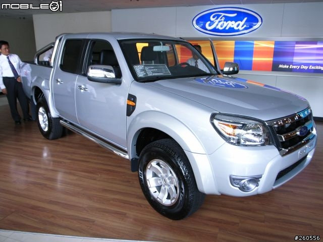 Ranger TDCi 3.0 展示間開箱