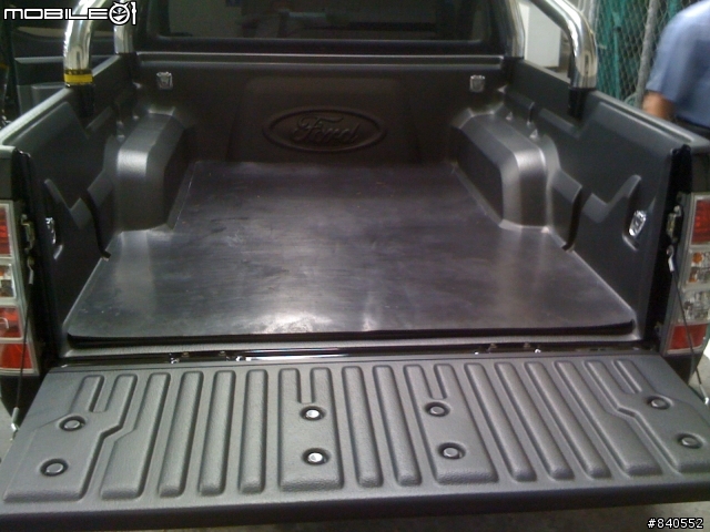 [分享] Ford Ranger 3.0 TDCI 皮卡
