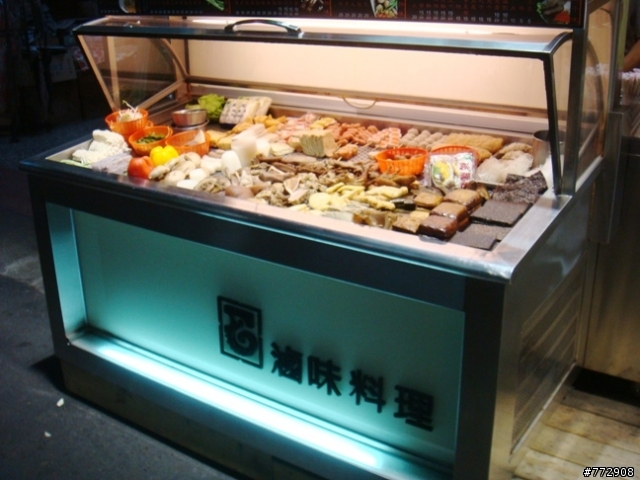 [美食報導] 很不一樣的滷味料理 - 百華味