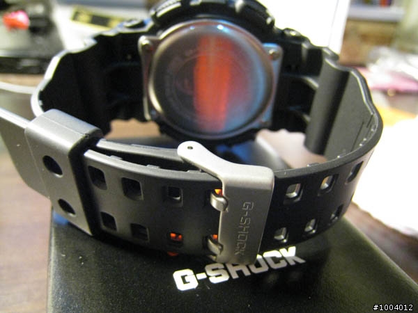 Casio BABY-G BGA-200 &Casio G-SHOCK GA-100開箱分享