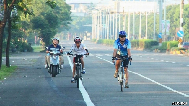 20100620幸運草之關子嶺100K