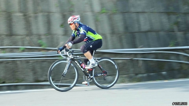 20100620幸運草之關子嶺100K