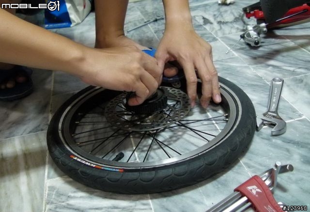 [分享]STRiDA 5.0 改裝升級DIY