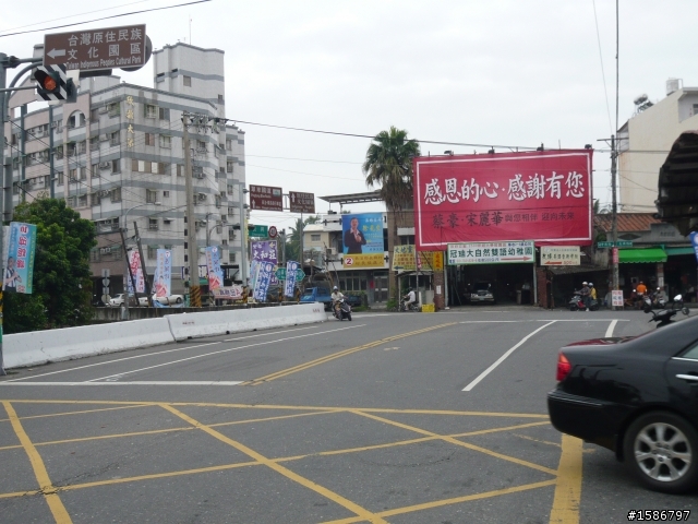 照瘋400k路線晃進入夜的旭海(全文完)