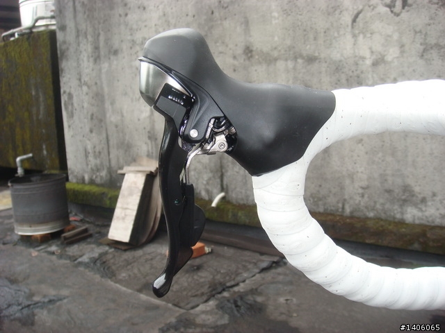 捷安特 10年 TCR 1 分享