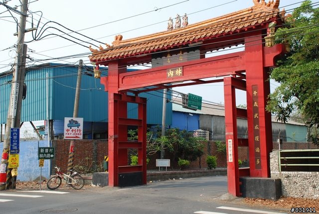 吾愛吾鄉村村騎透透之二[高雄縣大寮鄉25村]