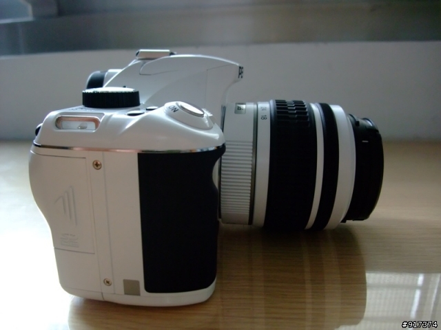 Pentax K-x 雙 kit 鏡頭組不專業開箱