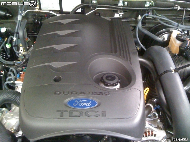 [分享] Ford Ranger 3.0 TDCI 皮卡