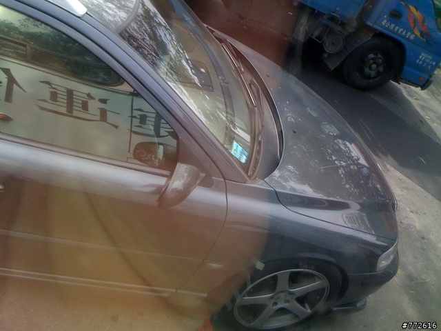 屌車  V50的哥哥  V70  全車精品  H牌通通上身  捕捉照XD  真的太有味道了這台車