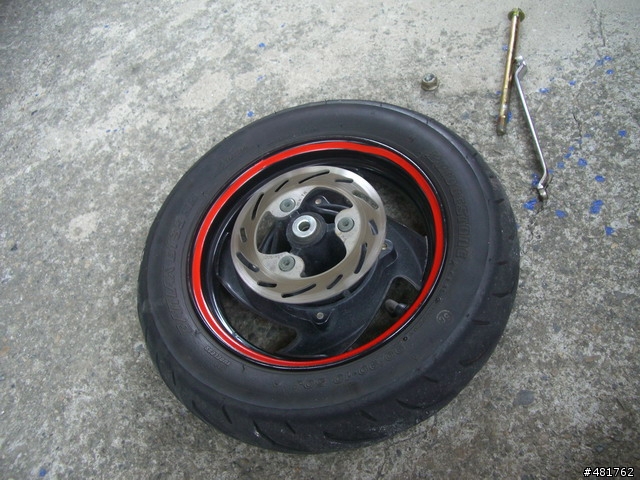 [DIY]JR100灌前叉油分享