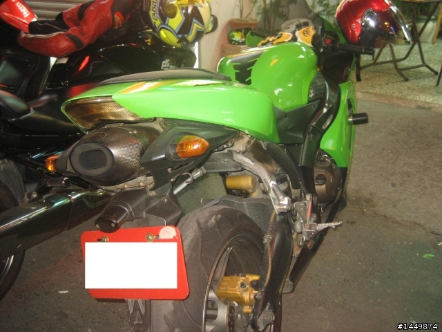 [第11次紅牌體驗]~ZX-6R 北宜夜跑之旅!