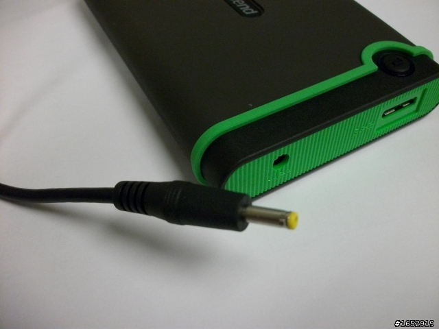 [分享] 開箱文_創見USB3.0 640GB 2.5吋 防震外接式硬碟 + USB3.0轉卡