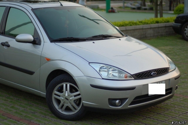 (開箱)MK1 FOCUS 新鞋195/60/15，MAXXIS瑪吉斯 華爾滋 MS800。