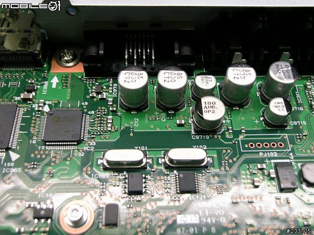 [開刀文]解剖 I.O DATA デジタルチユ ーナー  HVT-BCT300 及 東芝デジタルチユ ーナー  D-TR1