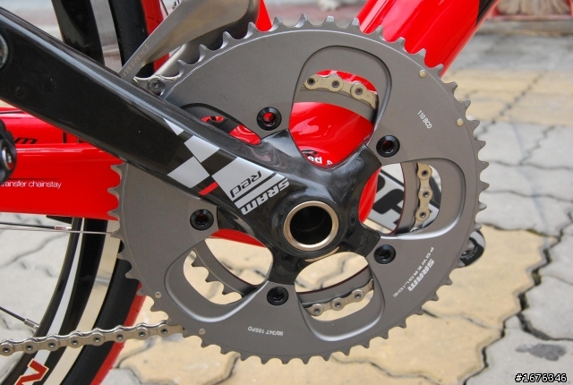 [開箱文 ]  公路車新手 入手  FUJI  SST 3.0