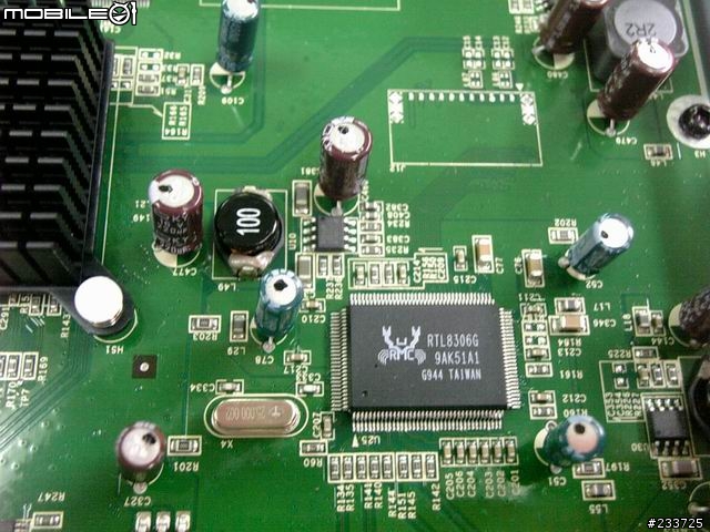 [開刀文]解剖 I.O DATA デジタルチユ ーナー  HVT-BCT300 及 東芝デジタルチユ ーナー  D-TR1
