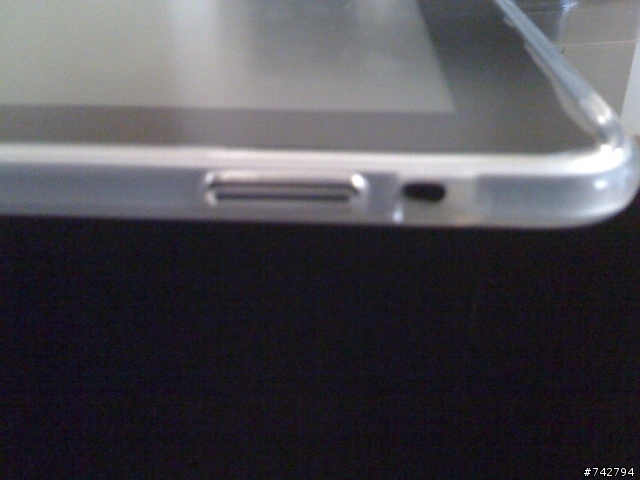 Belkin Grip Vue 軟塑料保護套 for iPad