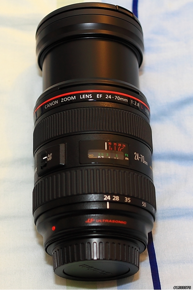 EF 24-70 f/2.8 L初拍