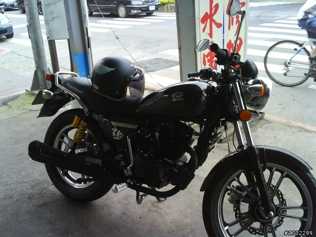 雲豹150fi