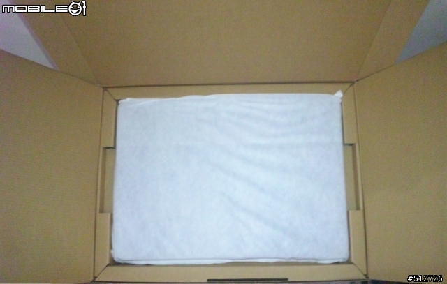 ［開箱］acer eMachine MD730