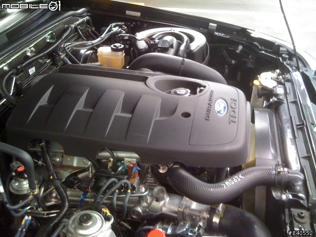 [分享] Ford Ranger 3.0 TDCI 皮卡