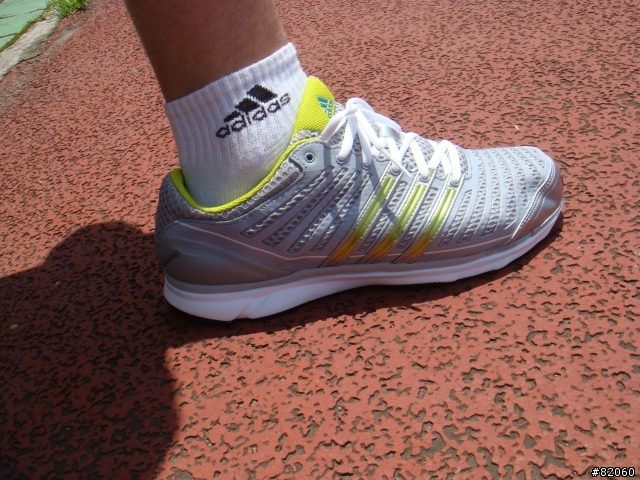 Cool 涼一夏！鞋櫃裡的第五雙 climacool - adidas regulate M