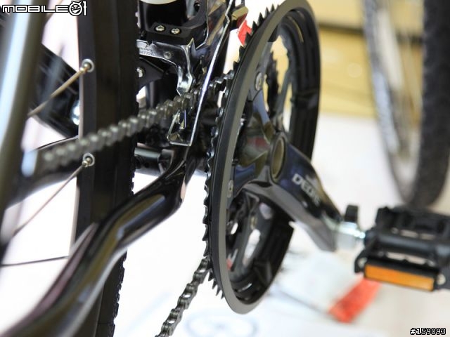 LEXUS HYBRID BIKE 腳踏車 開箱文