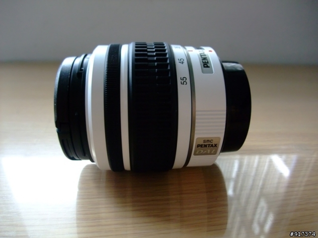 Pentax K-x 雙 kit 鏡頭組不專業開箱
