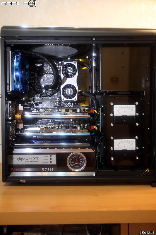 [改裝] MSI 客製炫光改裝機