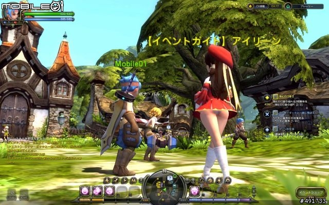 爽快的華麗連擊瞬發！日版《Dragon Nest》龍之谷初體驗