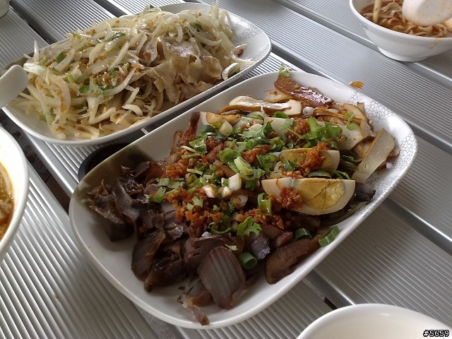 里港滇緬村美食