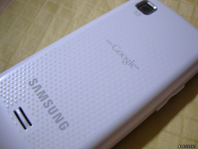 i5700開箱，萬元以下android手機選擇