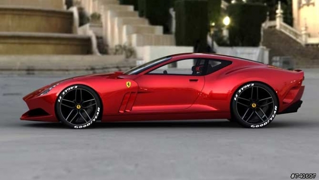 Ferrari 612 GTO !!