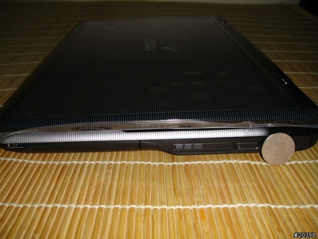 [MSI CX620] 手動進階版開箱
