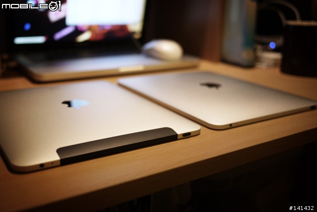 [開箱] 真正體驗iPad，才知道不只是如此...